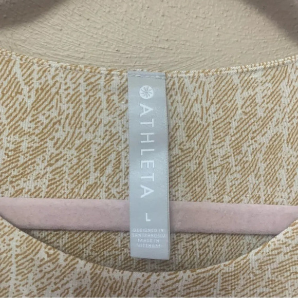 Athleta Santorini Thera Printed Dress - Picture 9 of 10